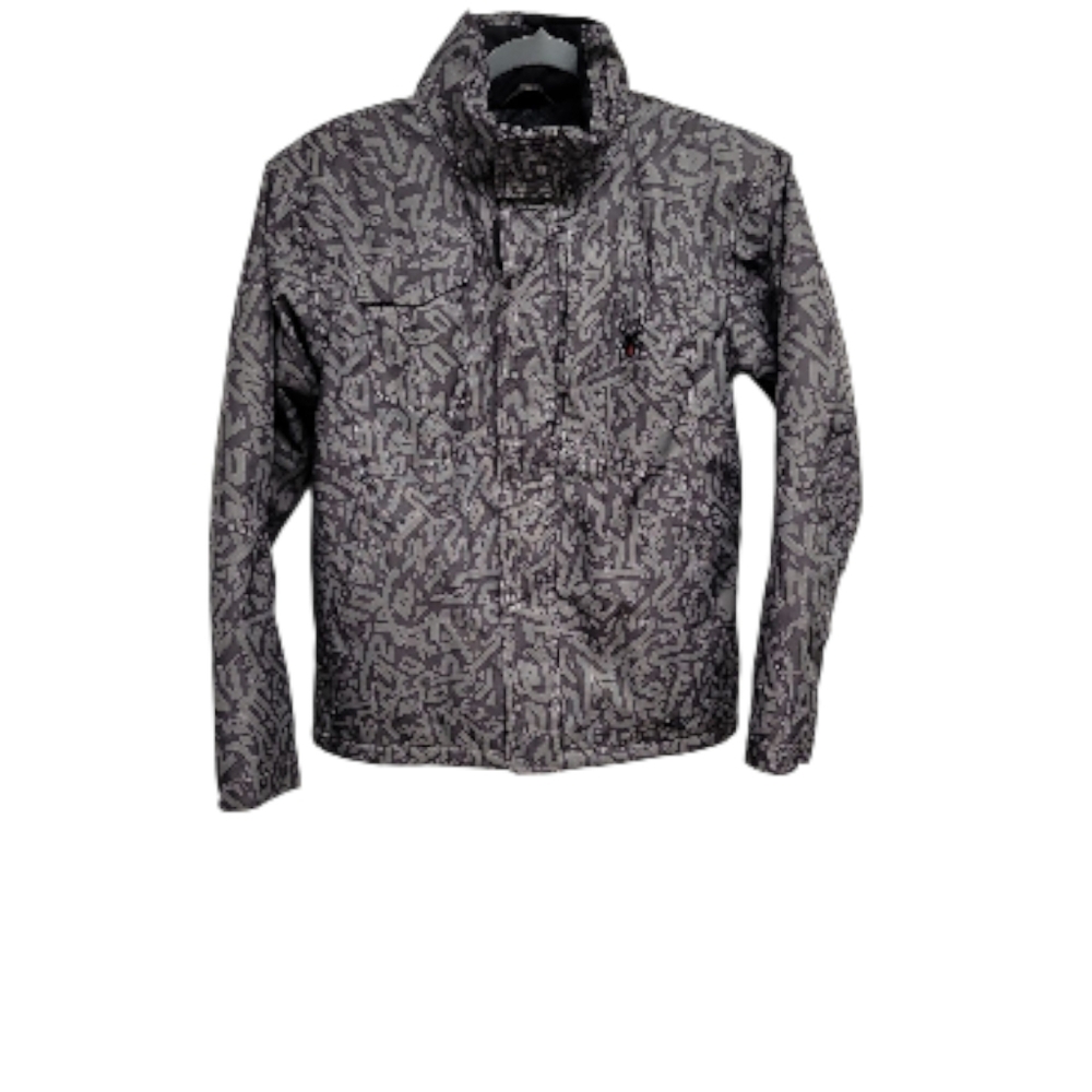 Spyder Boys Waterproof Size 18 Winter Coat